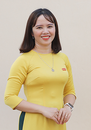 Trần Thị Linh