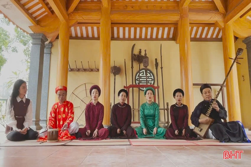Cổ Đạm với nghệ thuật Ca Trù