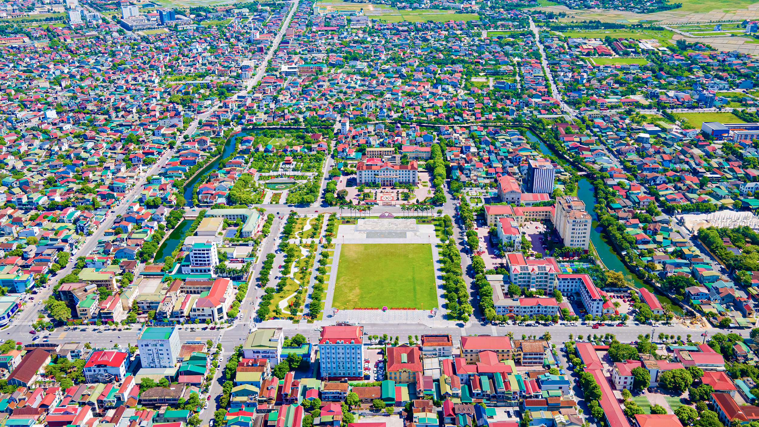 Thành phố Hà Tĩnh (Thành Sen)