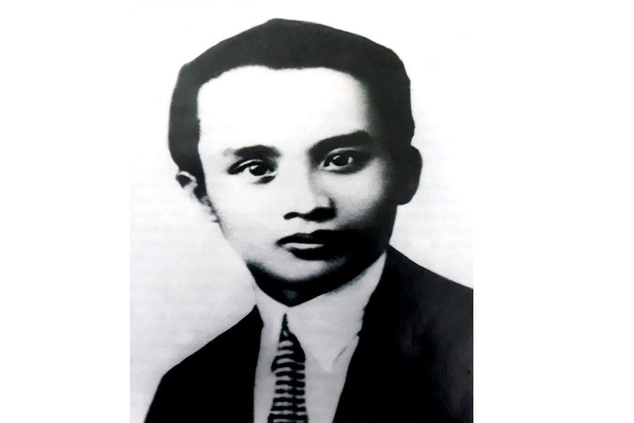 Hà Huy Tập