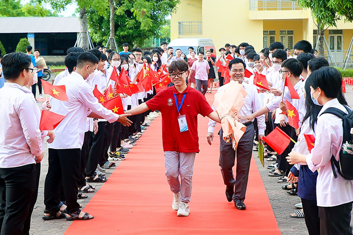 Nâng chất giáo dục